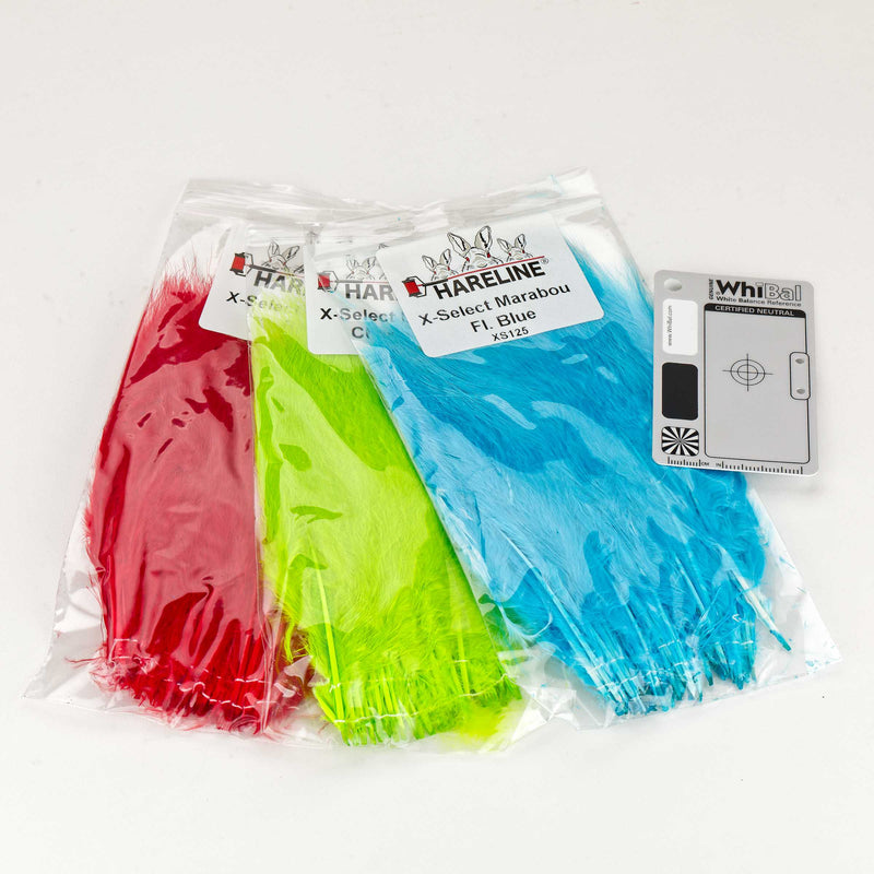 Hareline Extra Select Strung Marabou