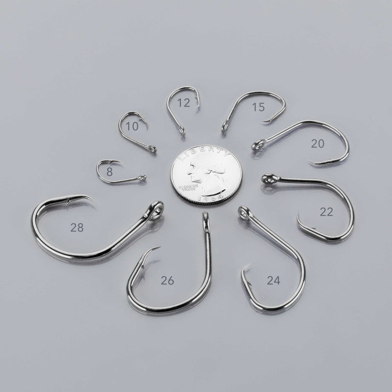 Hawaiian Angler BKN-K Hooks