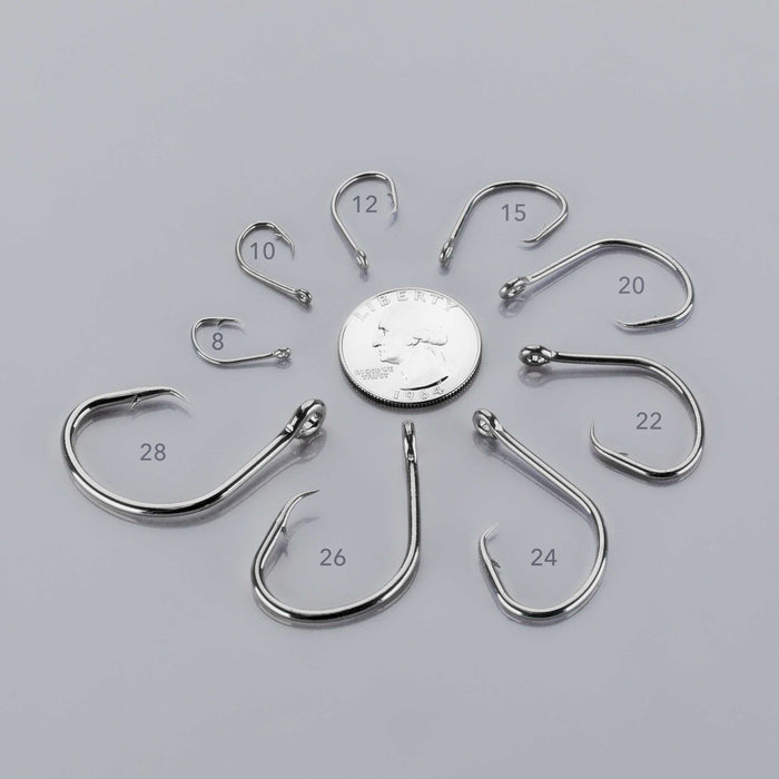 Hawaiian Angler BKN-K Hooks