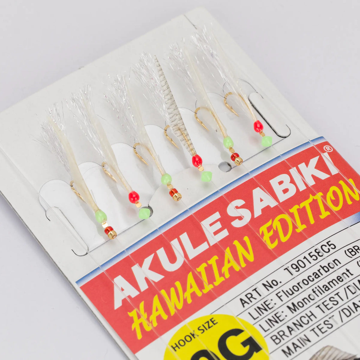 Hayabusa Hawaii Edition Akule Sabiki