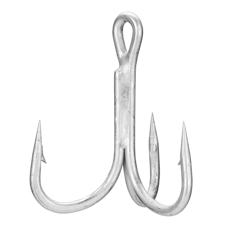 HFG 3X Strong High Carbon Steel Treble Hook