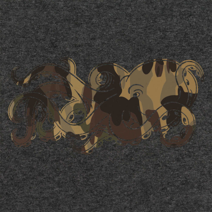 Camo Tako Shirt (3 Styles)