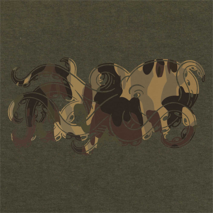 Camo Tako Shirt (3 Styles)