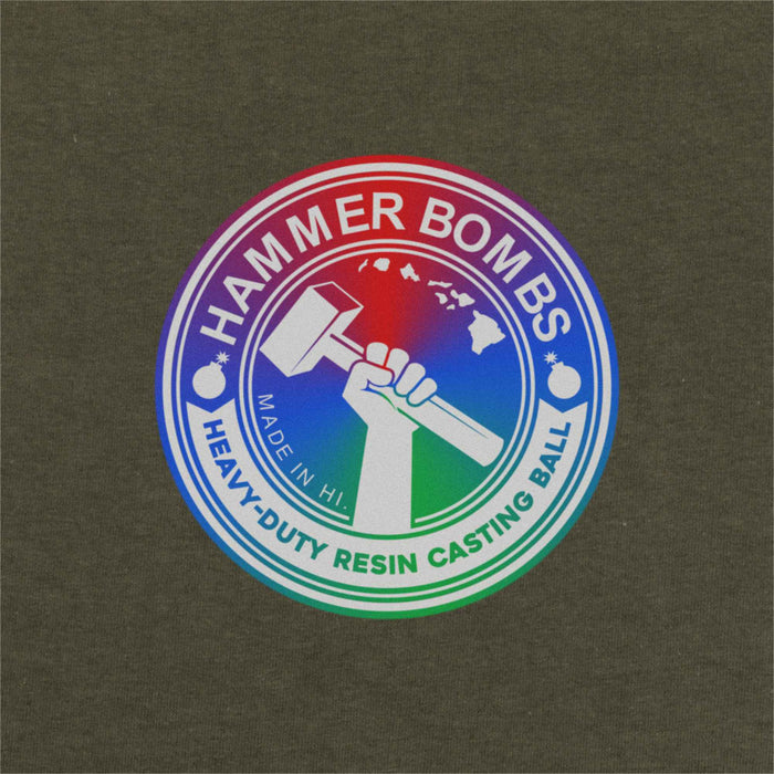 HammerBombs Flash Bomb T-Shirt (3 Styles)