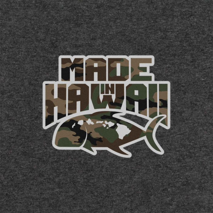 Made in Hawaii T-Shirt (3 Styles)