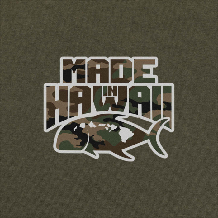 Made in Hawaii T-Shirt (3 Styles)