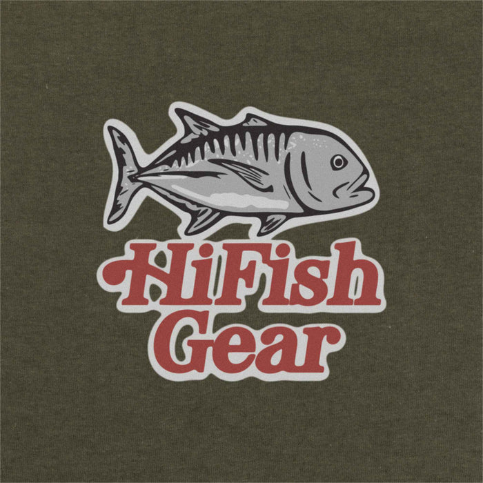 Retro HiFishGear Ulua Shirt (3 Styles)