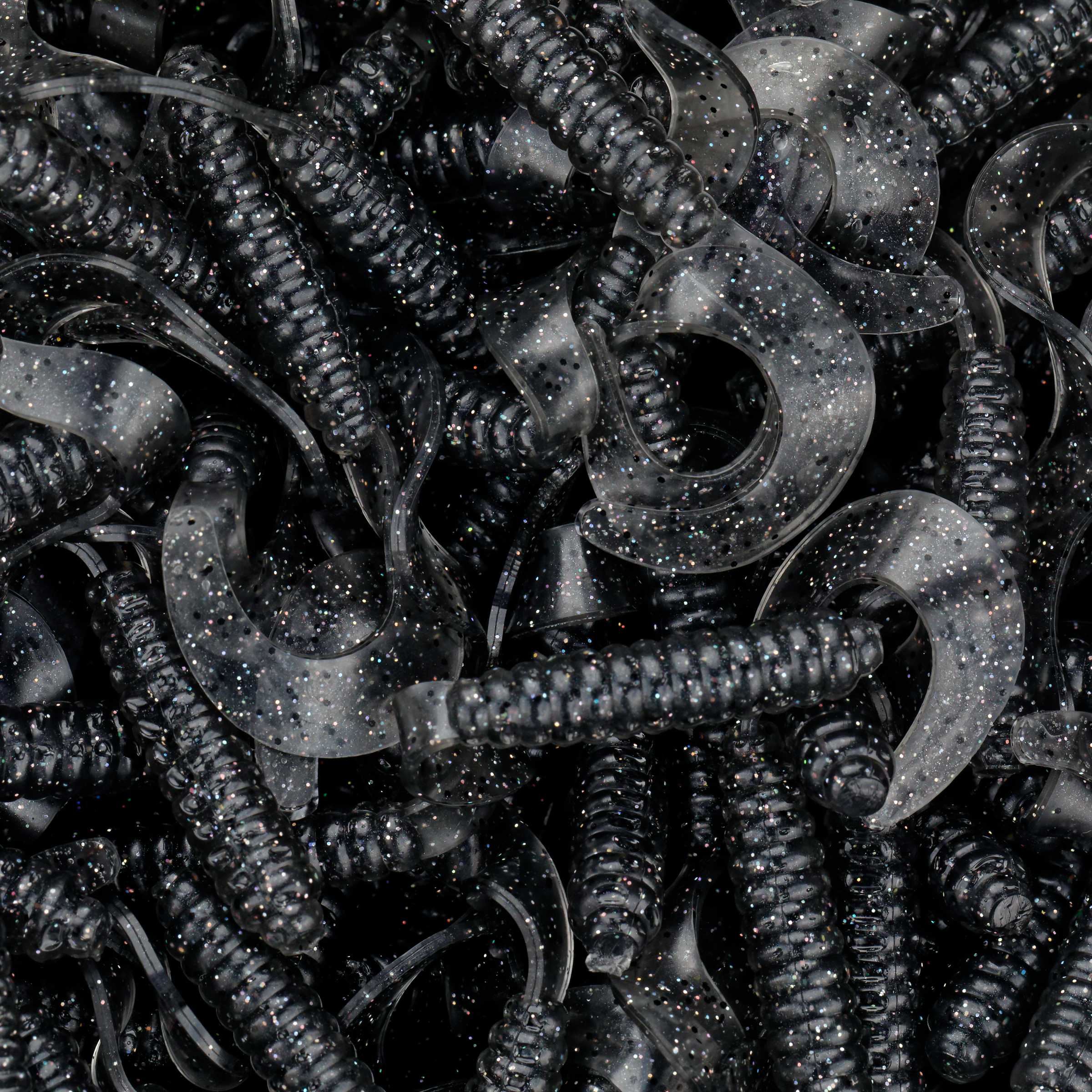HiFishGear Curly Tails - Hawaii Whipping Kit (Grubs, Hooks, Beads)
