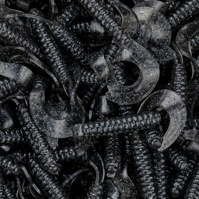 HiFishGear Curly Tails - Hawaii Whipping Kit (Grubs, Hooks, Beads)