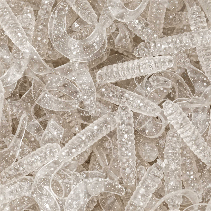 HiFishGear Curly Tails - Hawaii Whipping Kit (Grubs, Hooks, Beads)