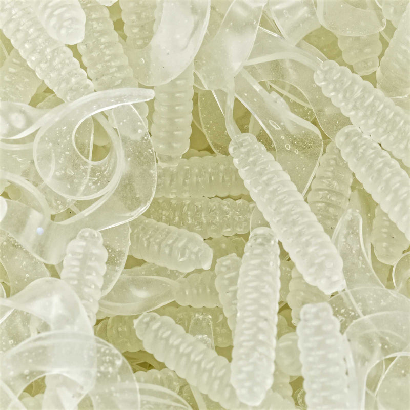 HiFishGear Curly Tails - Hawaii Whipping Kit (Grubs, Hooks, Beads)