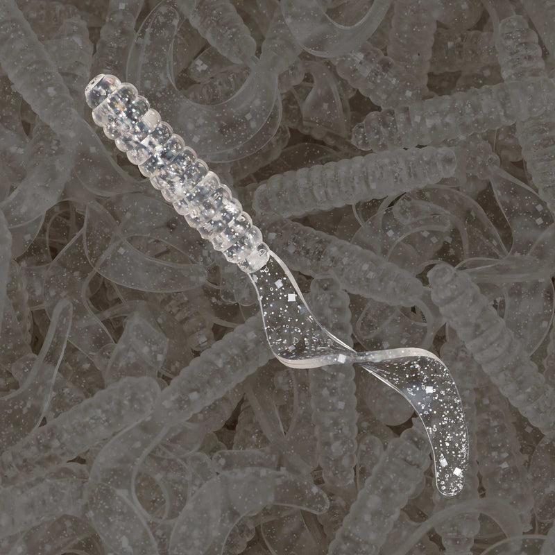 HiFishGear Curly Tails (25 Packs)