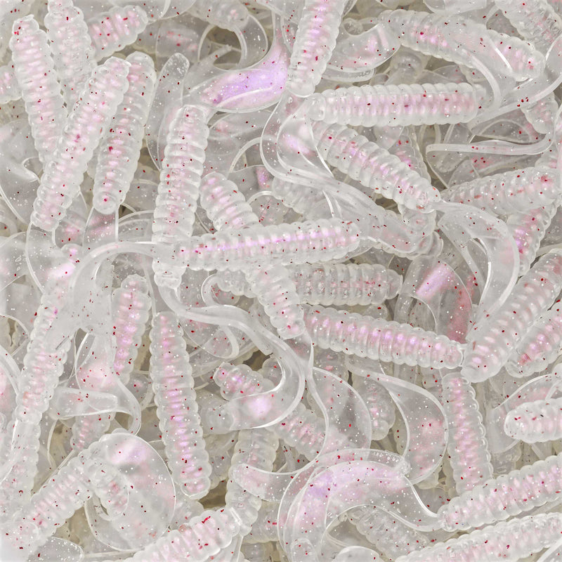 HiFishGear Curly Tails - Hawaii Whipping Kit (Grubs, Hooks, Beads)