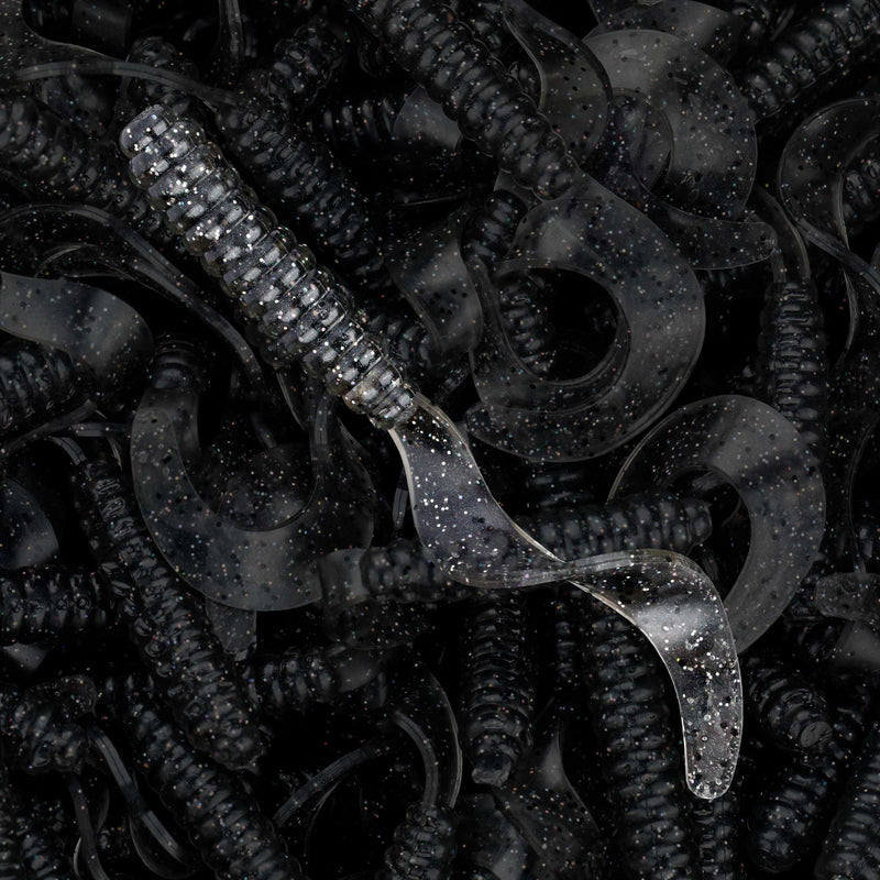 HiFishGear Curly Tails (25 Packs)