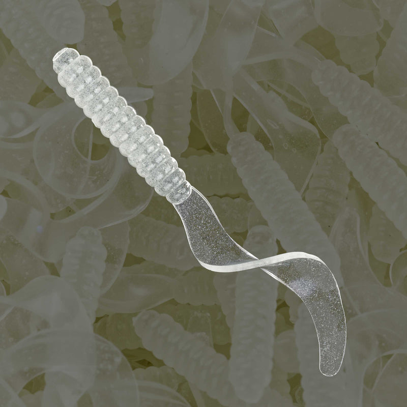 HiFishGear Curly Tails (25 Packs)