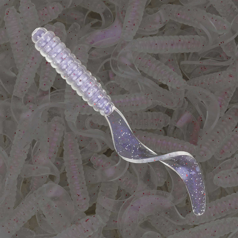 HiFishGear Curly Tails (25 Packs)