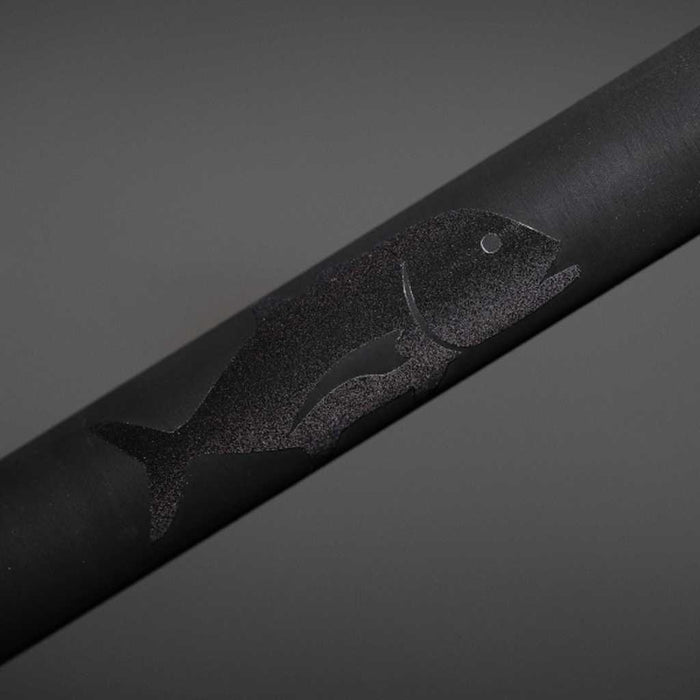 2.5in Reflective Ulua Rod Decals