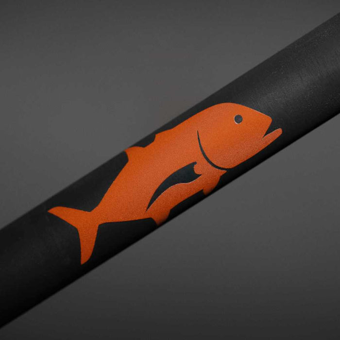 2.5in Reflective Ulua Rod Decals