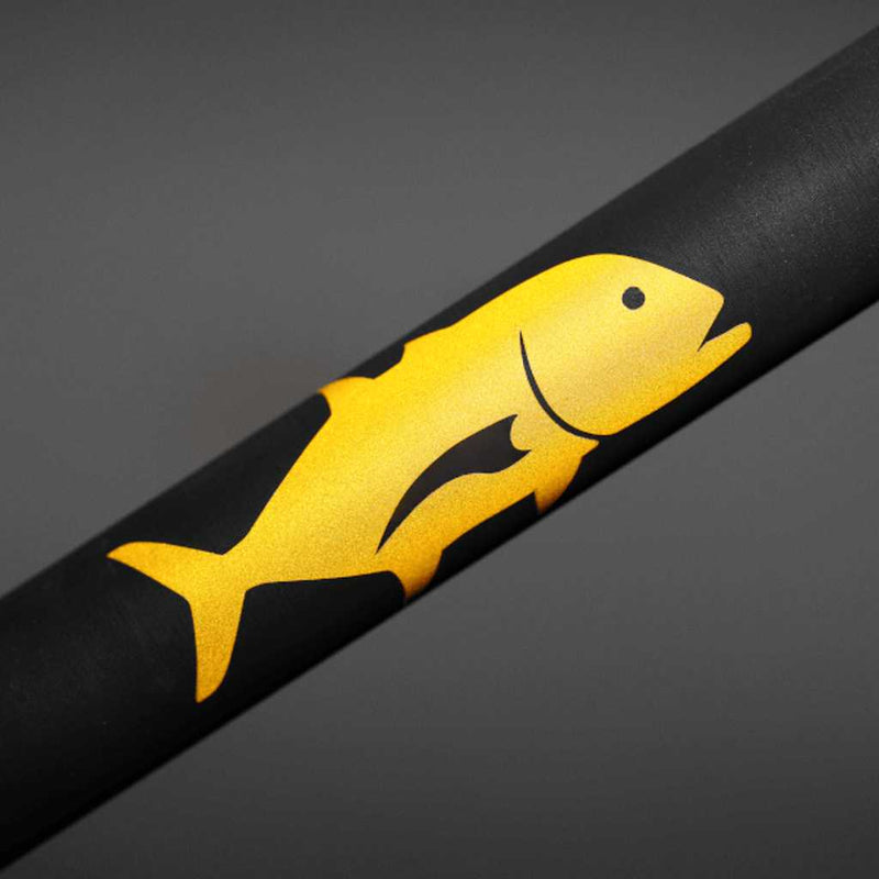 2.5in Reflective Ulua Rod Decals