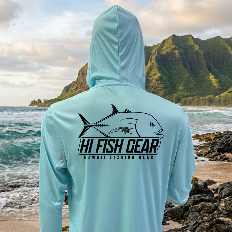 HFG Ulua UV Performance Hoodie