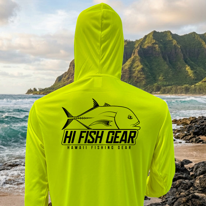 HFG Ulua UV Performance Hoodie