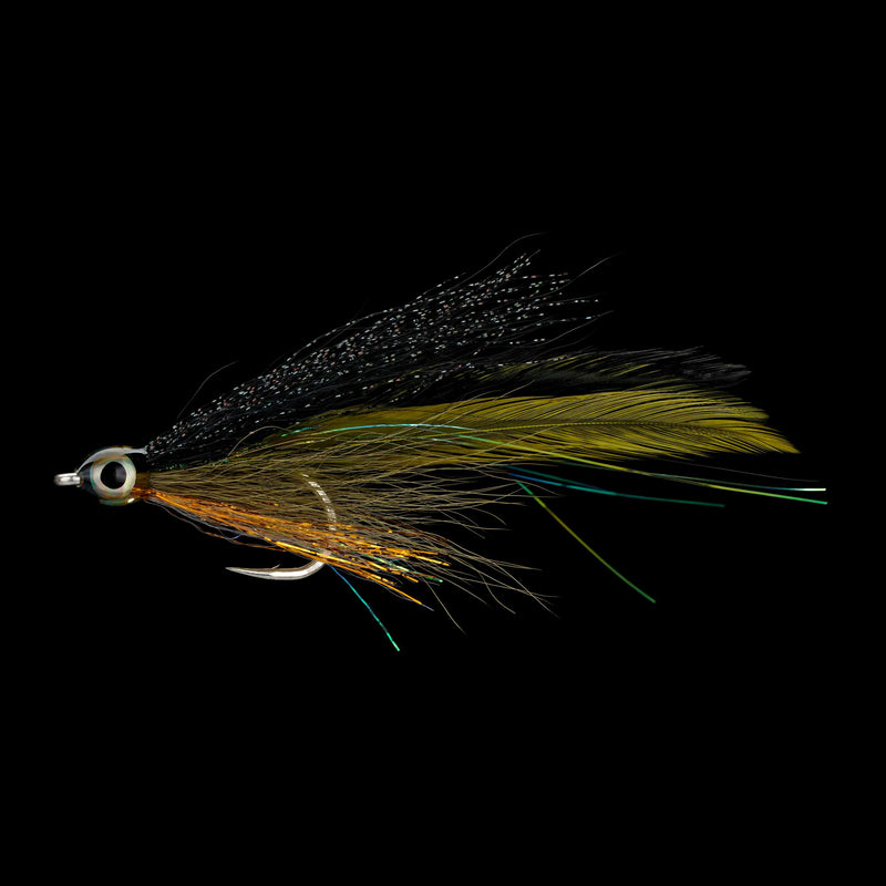 Hi-Tyed Flies Natural Shoreline Saltwater Flies