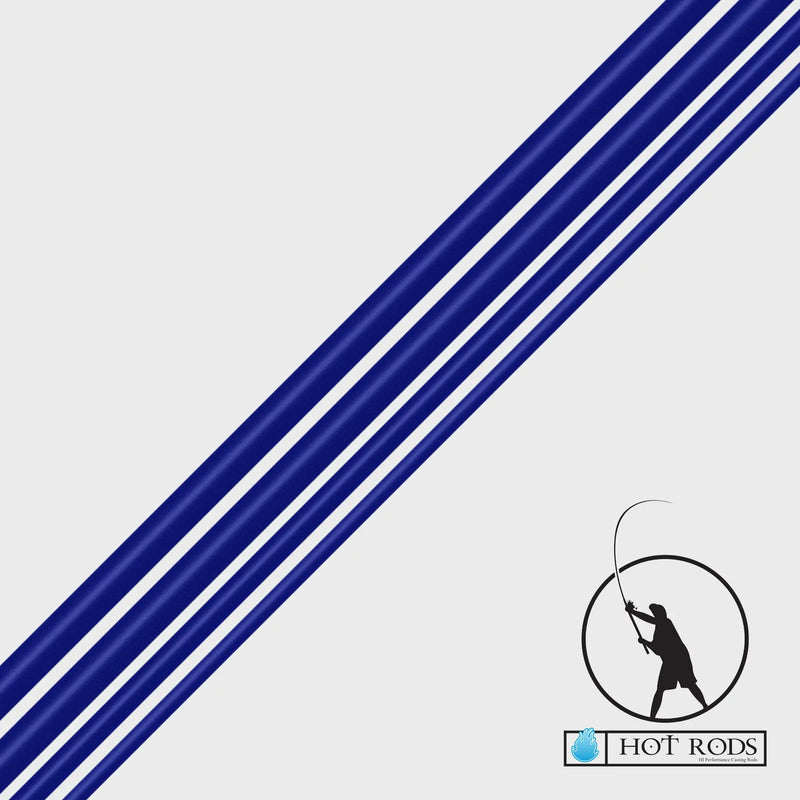 Hot Rods Hawaii - Ulua Pole Blanks & Rod Kits