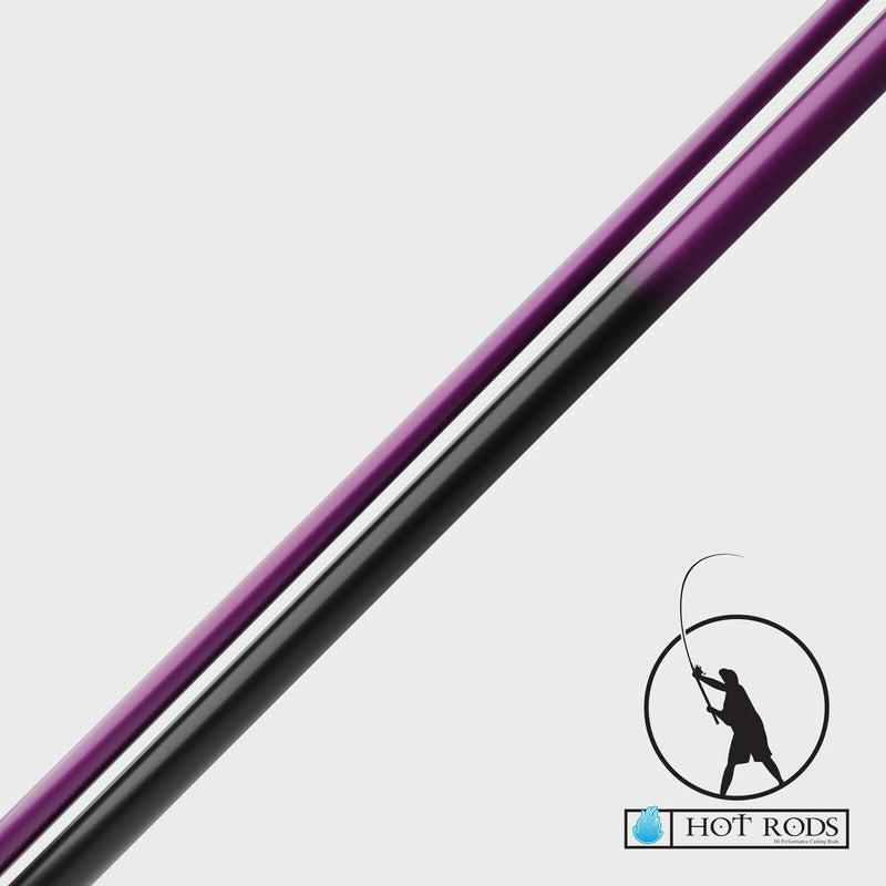 Hot Rods Hawaii - Ulua Pole Blanks & Rod Kits