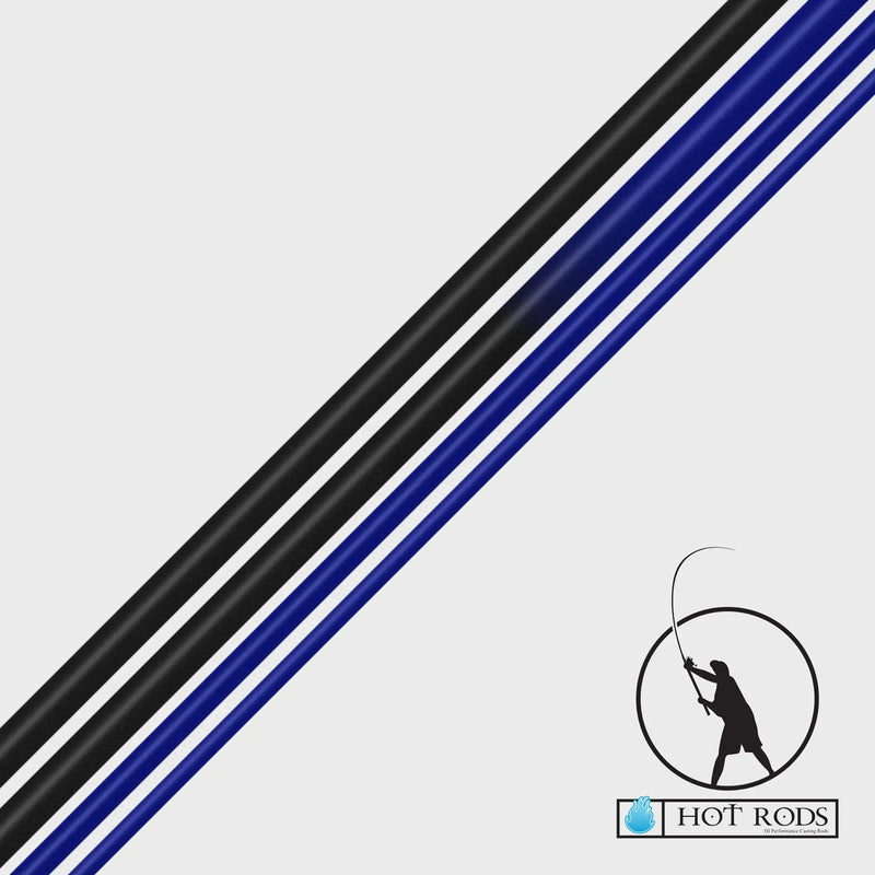 Hot Rods Hawaii - Ulua Pole Blanks & Rod Kits