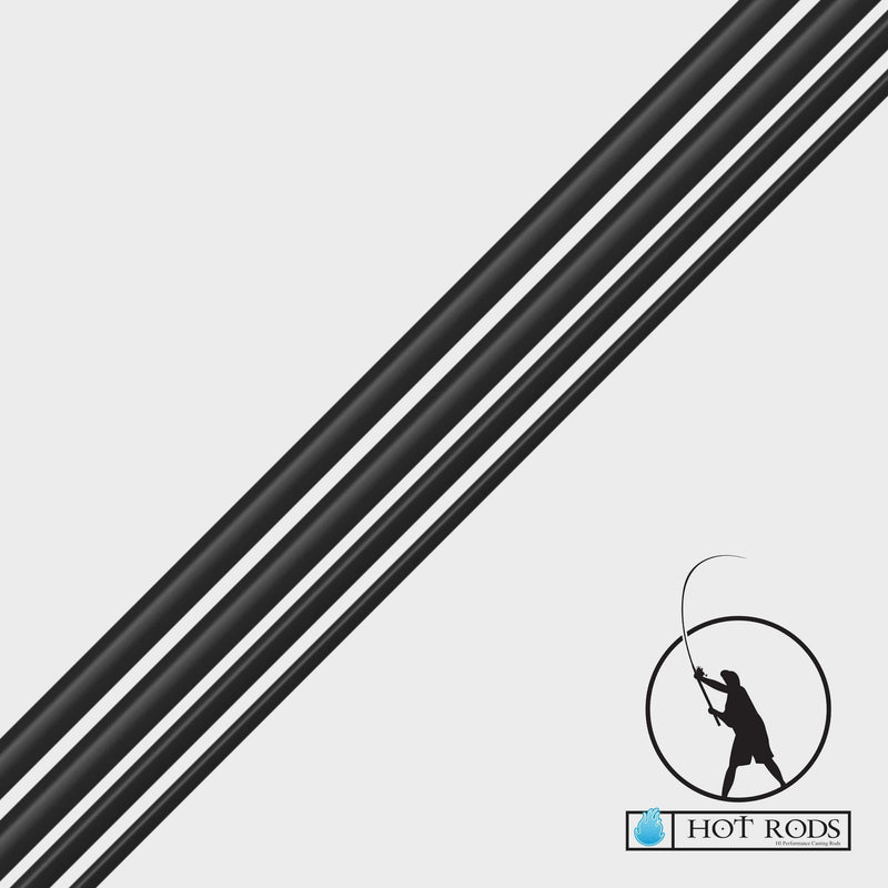 Hot Rods Hawaii - Ulua Pole Blanks & Rod Kits