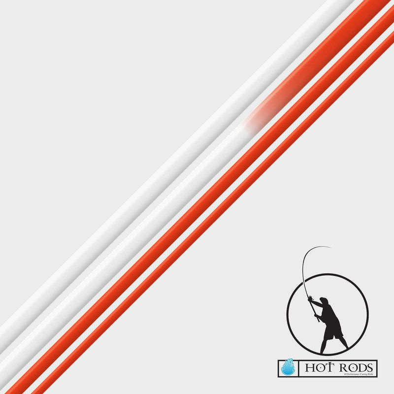 Hot Rods Hawaii - Ulua Pole Blanks & Rod Kits