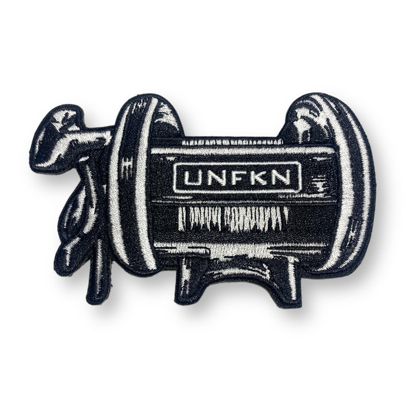 HFG - Embroidered Patches