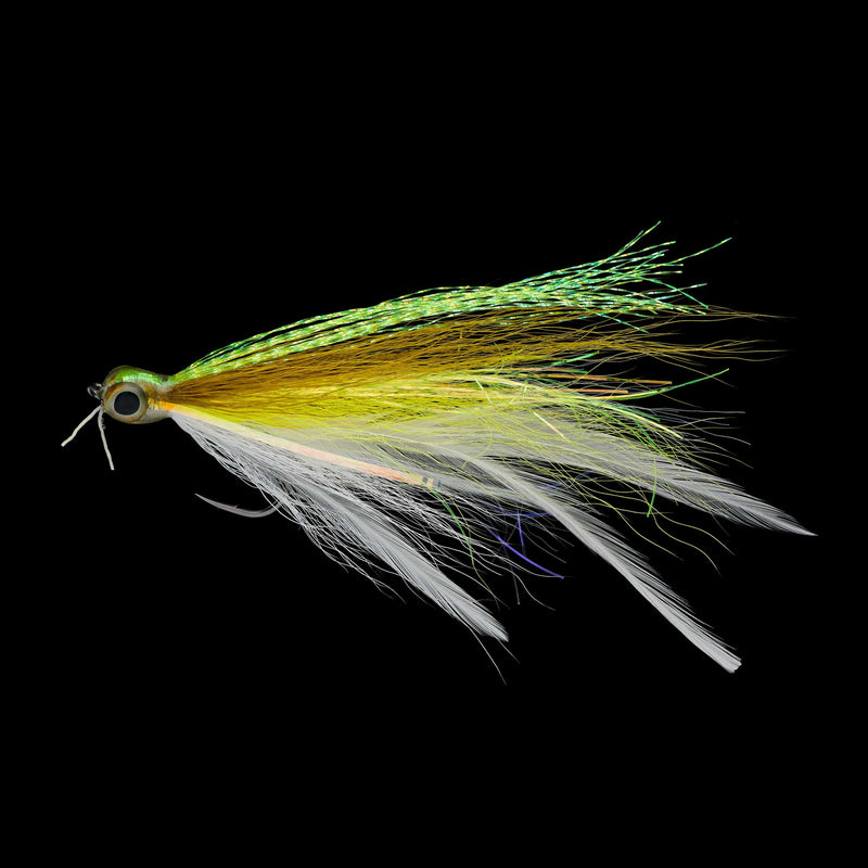 Cre Flies Saltwater Deceiver