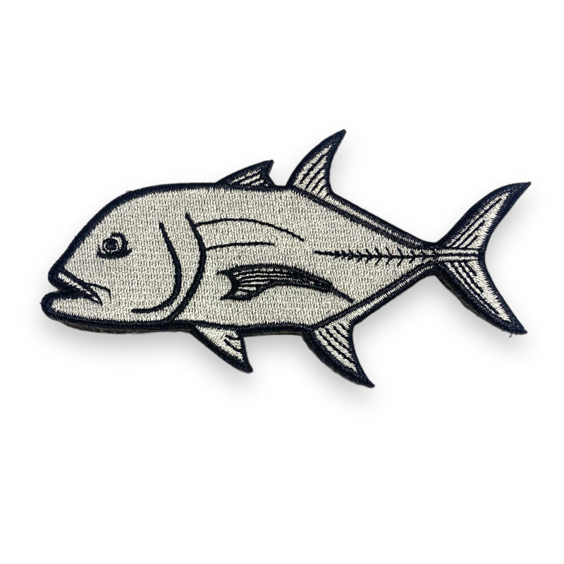 HFG - Embroidered Patches