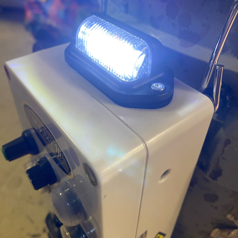Pump Box Hawaii - Live Bait Aerator Kit Milwaukee 18v - Double Pump Pump Box Hawaii - Live Bait Aerator Kit Milwaukee 18v - Double Pump