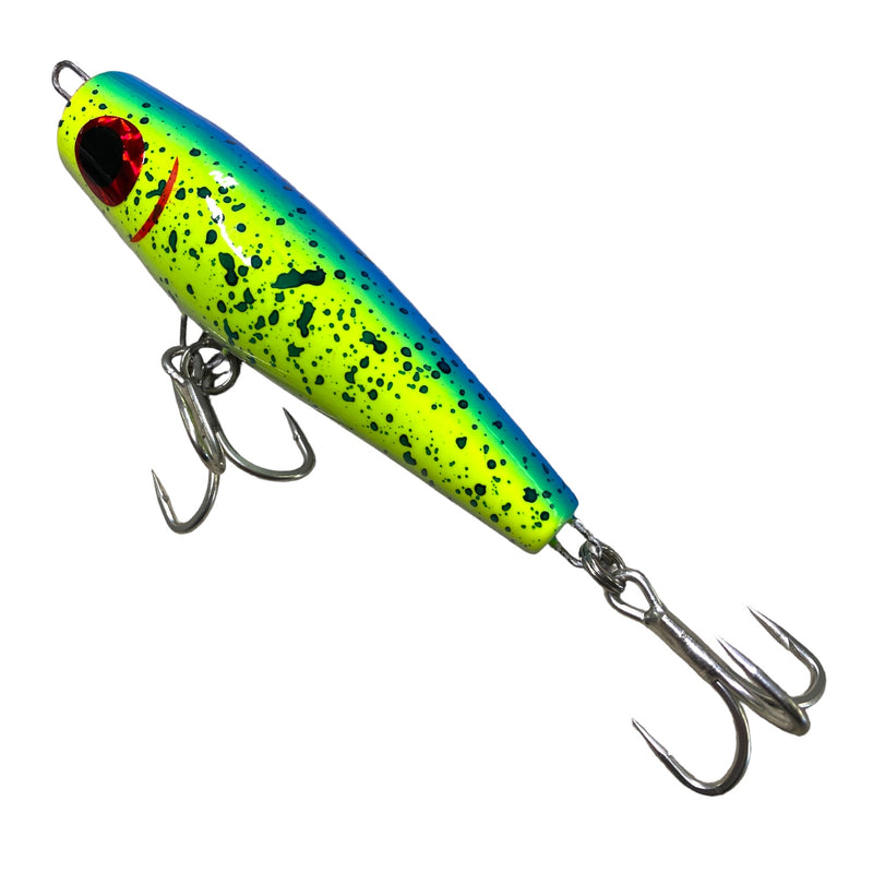 Kaku Lures Large (HF) Foam Core Floating Popper