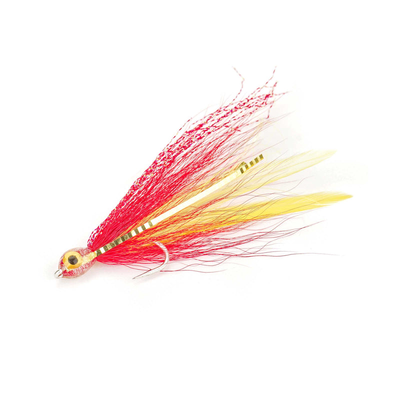Cre Flies Saltwater Deceiver