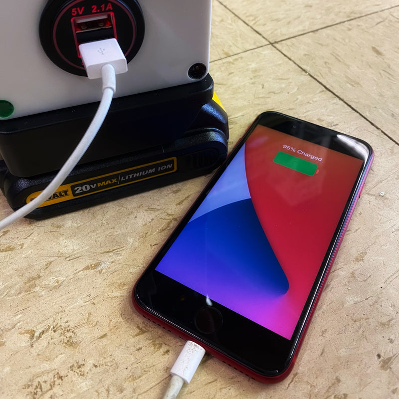 Pump Box Hawaii -  Live Bait Aerator Kit