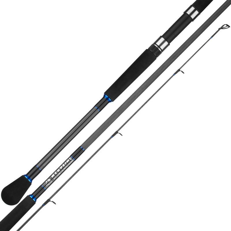 Infinity Custom Rods 10ft 6in Menpachi Rod with  North Fork Blank by Gary Loomis