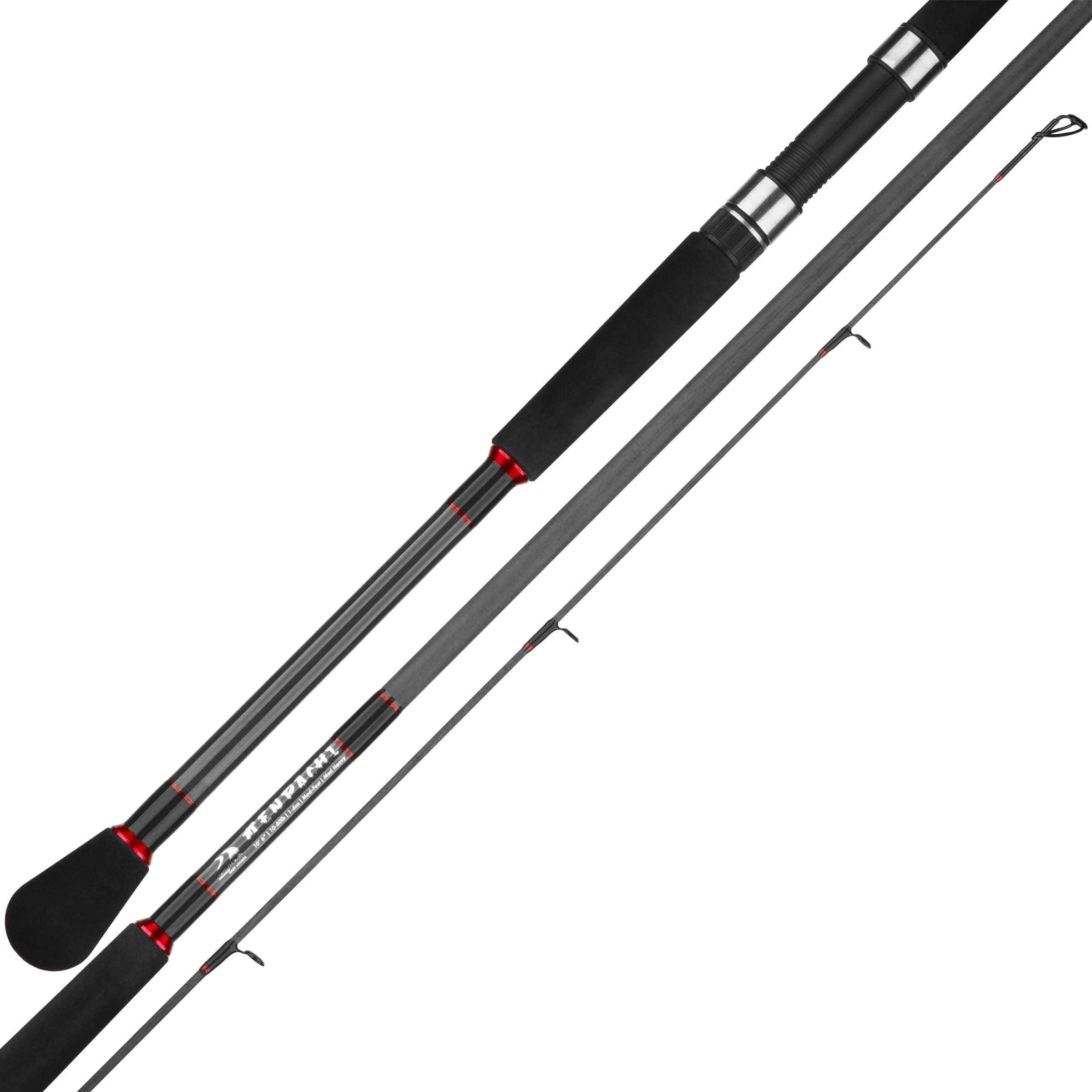 Infinity Custom Rods Menpachi Rod with North Fork Blank by Gary Loomis ...