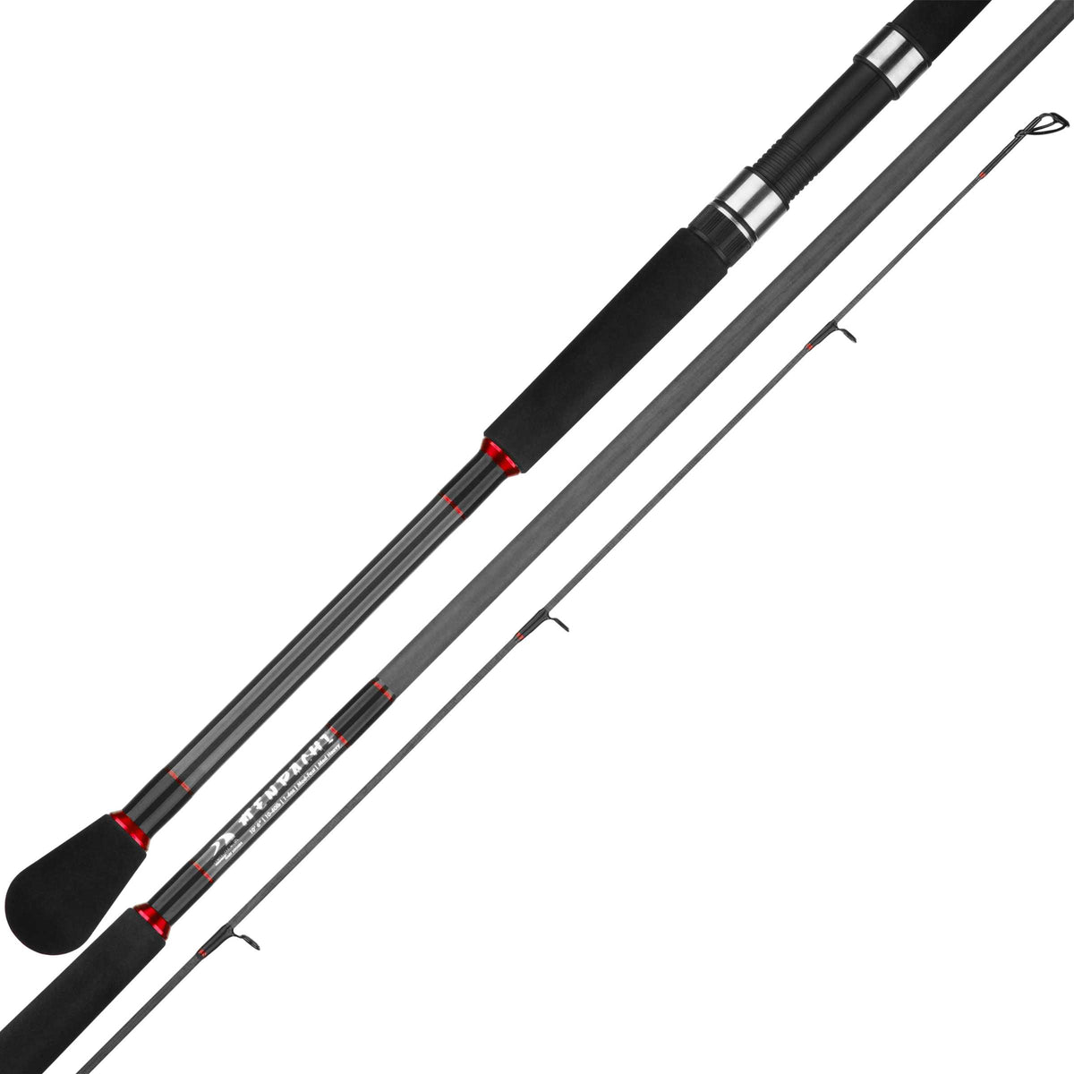 Infinity Custom Rods Menpachi Rod with North Fork Blank by Gary Loomis ...
