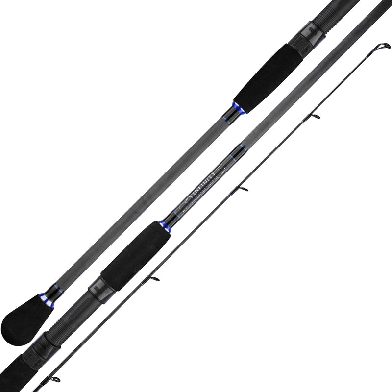 Infinity Custom Rods Menpachi Rod with  North Fork Blank by Gary Loomis