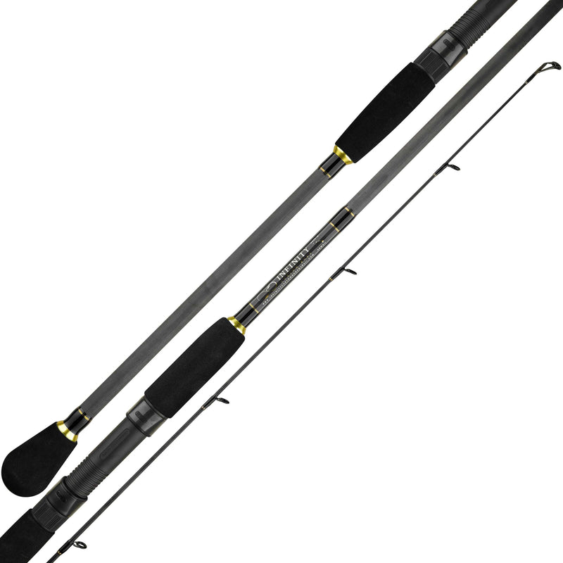 Infinity Custom Rods Menpachi Rod with North Fork Blank by Gary Loomis — HiFishGear