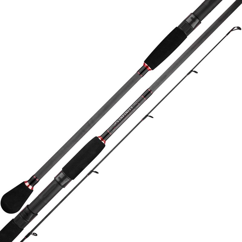 Infinity Custom Rods Menpachi Rod with  North Fork Blank by Gary Loomis