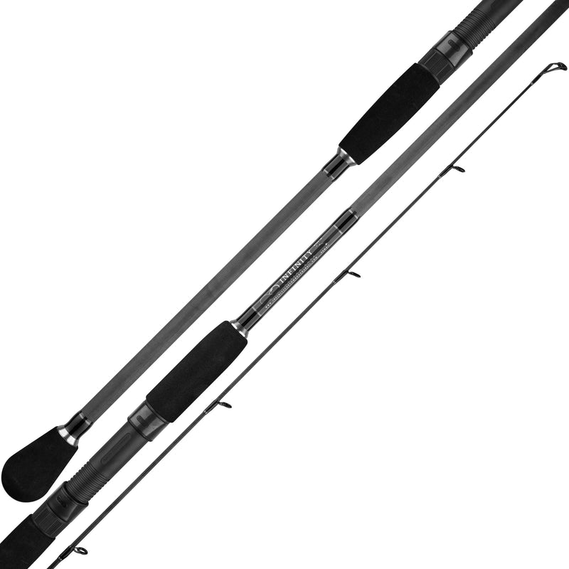 Infinity Custom Rods Menpachi Rod with  North Fork Blank by Gary Loomis