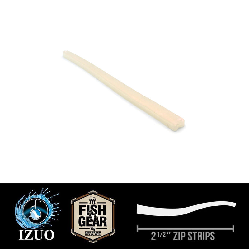 Hawaiian Angler 2.5'' Zip Strips