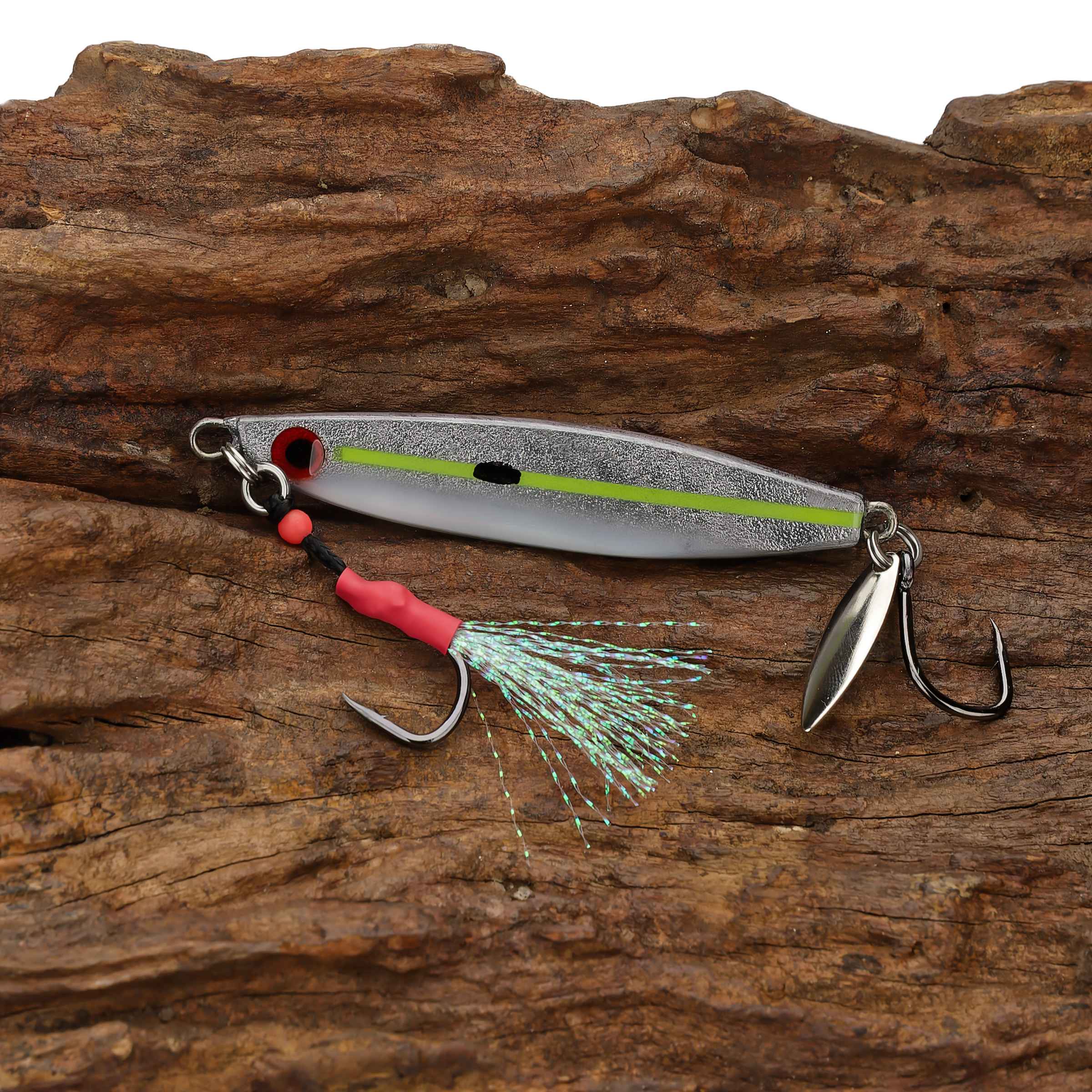 Island Flyz Da Jigzter — HiFishGear