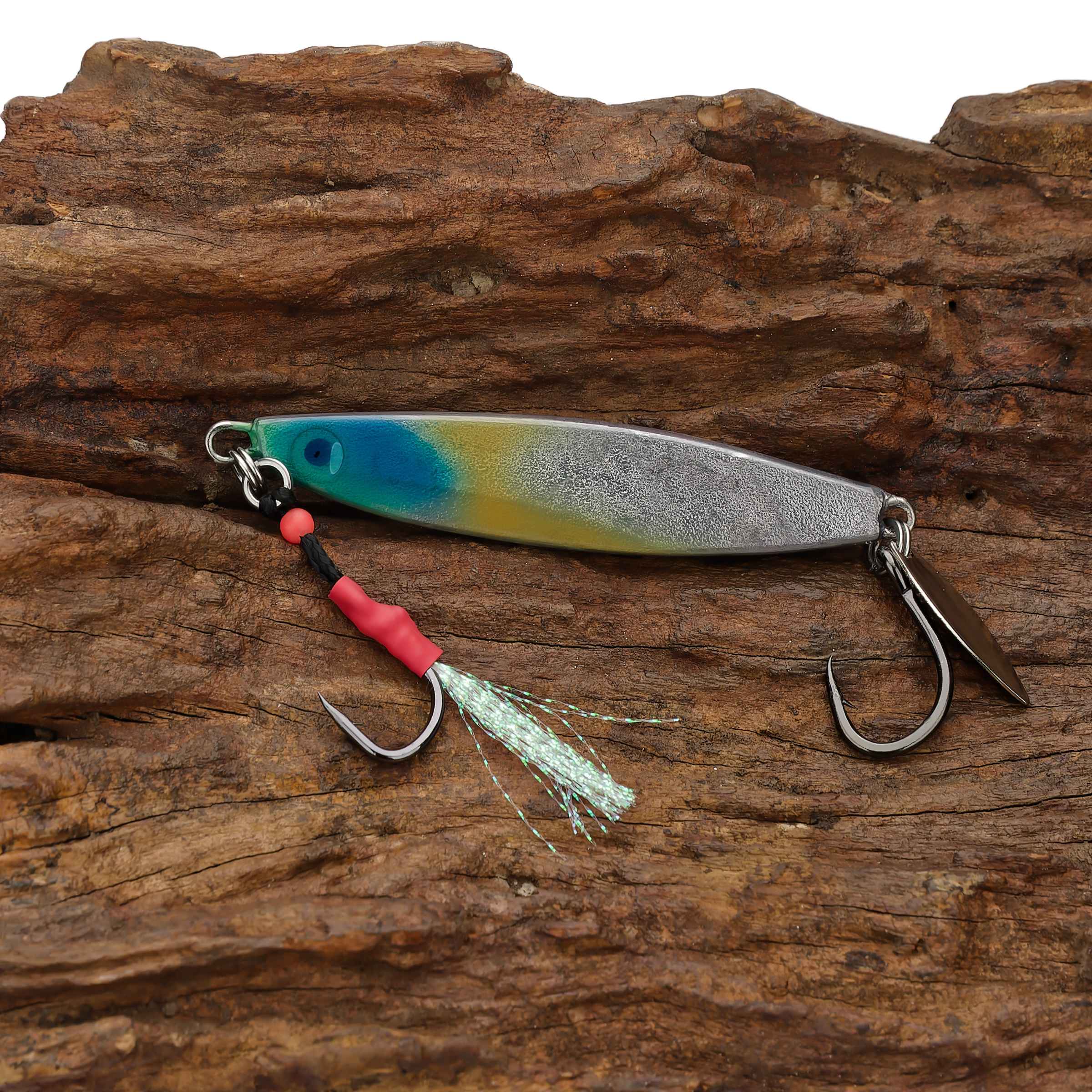 Island Flyz Da Jigzter — HiFishGear