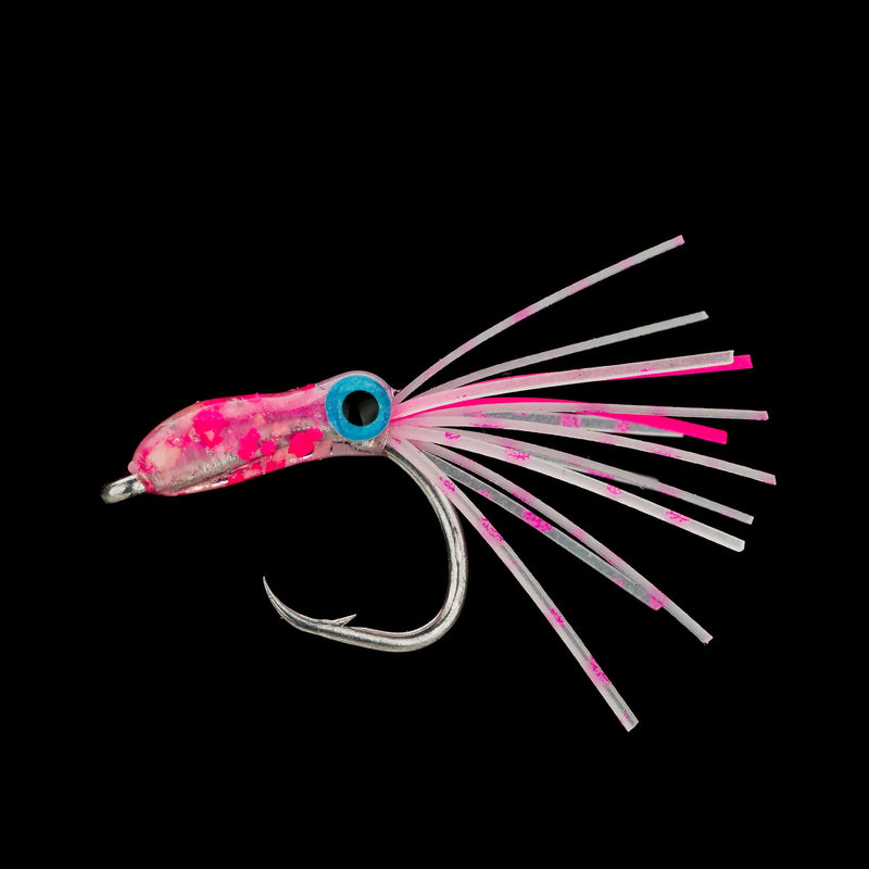 Kahakai Flies - Premium Glow Squids