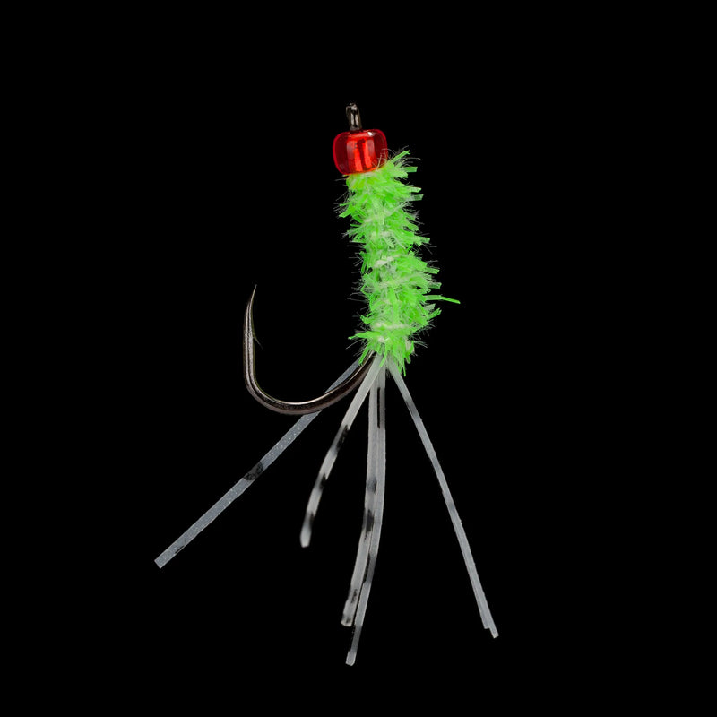 Kahakai Flash Fuzzy Glow Flies v2.0